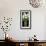 Ivory Calla Lilies-R^ Rafferty-Framed Giclee Print displayed on a wall
