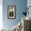Ivory Calla Lilies-R^ Rafferty-Framed Giclee Print displayed on a wall