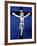 Ivory Crucifix Found on Board Manila Galleon Which Traded with Acapulco, Mexico-null-Framed Giclee Print