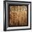 Ivory Diptych of Stilicho and Wife Serena and Son Eucherius-null-Framed Photo