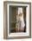 Ivory Drape-Ross Oscar-Framed Photographic Print