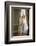 Ivory Drape-Ross Oscar-Framed Photographic Print