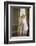 Ivory Drape-Ross Oscar-Framed Photographic Print