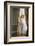 Ivory Drape-Ross Oscar-Framed Photographic Print