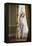 Ivory Drape-Ross Oscar-Framed Premier Image Canvas