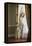 Ivory Drape-Ross Oscar-Framed Premier Image Canvas