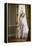 Ivory Drape-Ross Oscar-Framed Premier Image Canvas