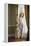 Ivory Drape-Ross Oscar-Framed Premier Image Canvas