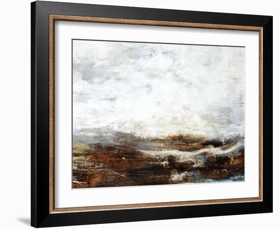 Ivory Horizon-Drotar Drotar-Framed Giclee Print