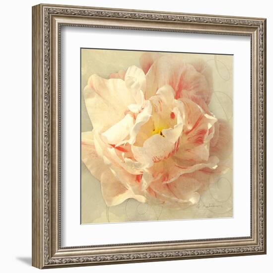 Ivory Romance I-Amy Melious-Framed Art Print