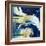 Ivory Splash-Rikki Drotar-Framed Giclee Print