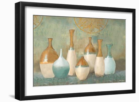 Ivory Vessels-Michael Marcon-Framed Art Print