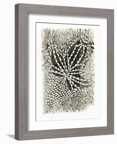 Ivy, 2014-Bella Larsson-Framed Giclee Print