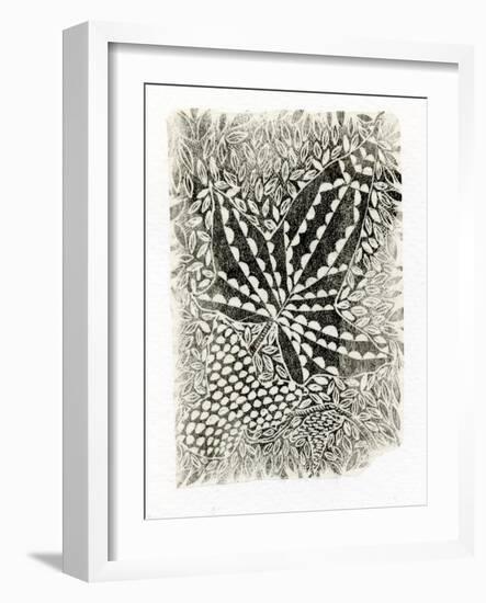 Ivy, 2014-Bella Larsson-Framed Giclee Print