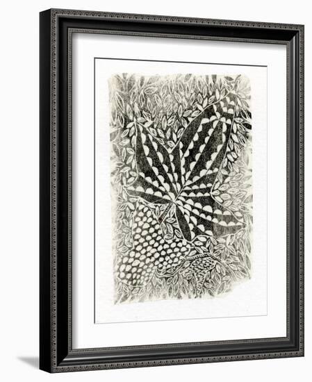 Ivy, 2014-Bella Larsson-Framed Giclee Print