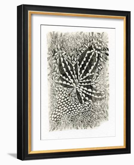 Ivy, 2014-Bella Larsson-Framed Giclee Print