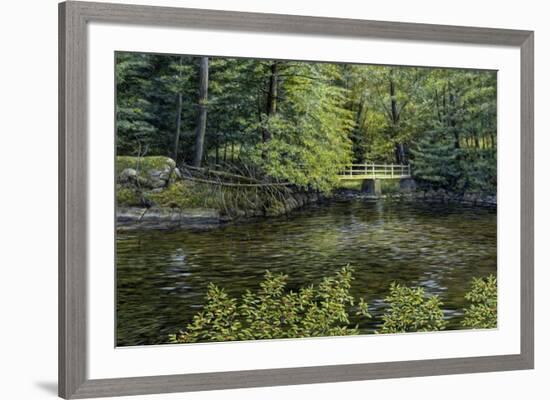 IVY BRIDGE-John Morrow-Framed Giclee Print