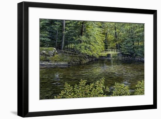 IVY BRIDGE-John Morrow-Framed Giclee Print