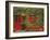 Ivy Covered Cottage, Town of Borris, County Carlow, Leinster, Republic of Ireland, Europe-Richard Cummins-Framed Photographic Print