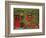 Ivy Covered Cottage, Town of Borris, County Carlow, Leinster, Republic of Ireland, Europe-Richard Cummins-Framed Photographic Print