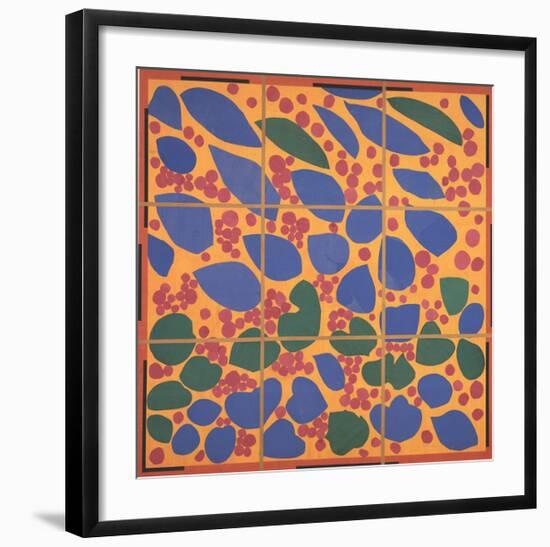 Ivy in Flower-Henri Matisse-Framed Art Print