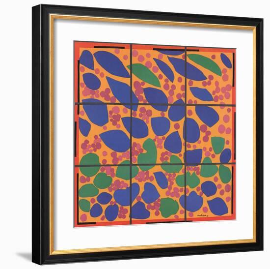 Ivy in Flower-Henri Matisse-Framed Art Print