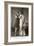 Ivy Millais and Marie Leonhard, Actresses, C1900s-Foulsham and Banfield-Framed Giclee Print