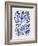 Ivy Navy-Cat Coquillette-Framed Giclee Print