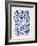 Ivy Navy-Cat Coquillette-Framed Giclee Print