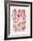 Ivy Pink-Cat Coquillette-Framed Giclee Print