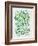 Ivy Summer-Cat Coquillette-Framed Giclee Print