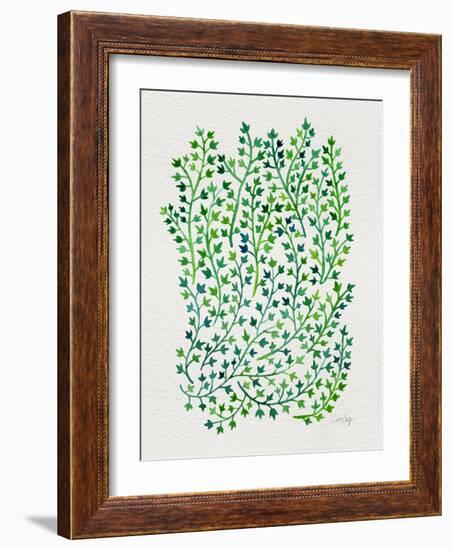 Ivy Summer-Cat Coquillette-Framed Giclee Print