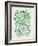 Ivy Summer-Cat Coquillette-Framed Giclee Print