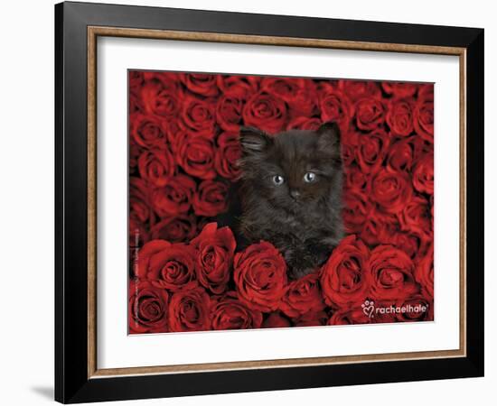 Ivy-Rachael Hale-Framed Art Print