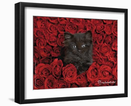 Ivy-Rachael Hale-Framed Art Print