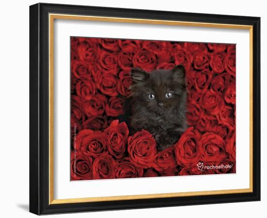 Ivy-Rachael Hale-Framed Art Print