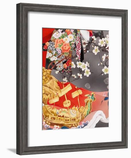 Iwai-Haruyo Morita-Framed Art Print