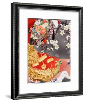 Iwai-Haruyo Morita-Framed Art Print