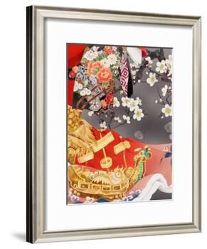 Iwai-Haruyo Morita-Framed Art Print