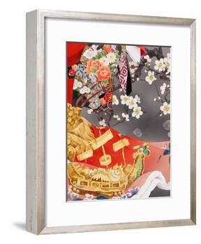Iwai-Haruyo Morita-Framed Art Print