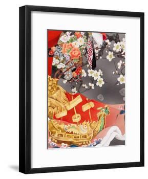 Iwai-Haruyo Morita-Framed Art Print