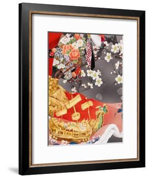Iwai-Haruyo Morita-Framed Art Print
