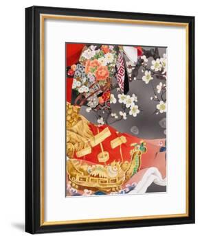 Iwai-Haruyo Morita-Framed Art Print