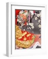 Iwai-Haruyo Morita-Framed Art Print