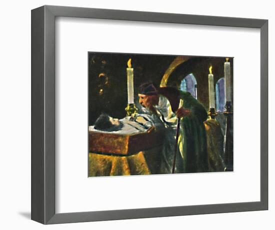 'Iwan der Schreckiche 1530-1584', 1934-Unknown-Framed Giclee Print