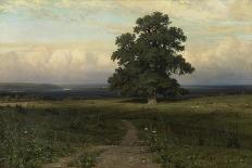 Morning in a Pine Forest, 1889-Iwan Iwanowitsch Schischkin-Giclee Print