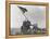 Iwo Jima Flag Raising-Joe Rosenthal-Framed Premier Image Canvas