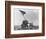 Iwo Jima Flag Raising-Joe Rosenthal-Framed Photographic Print