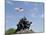 Iwo Jima Memorial, Arlington, Virginia, United States of America, North America-Robert Harding-Mounted Photographic Print