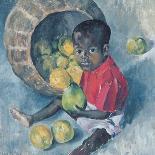 Fito, Twin Son of Abel, Haiti, 1961-Izabella Godlewska de Aranda-Giclee Print